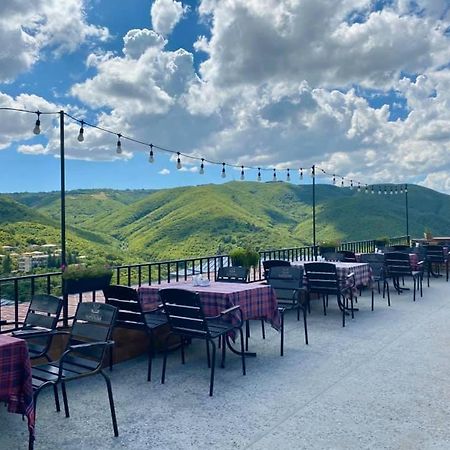 Burji Guest House Sighnaghi Luaran gambar