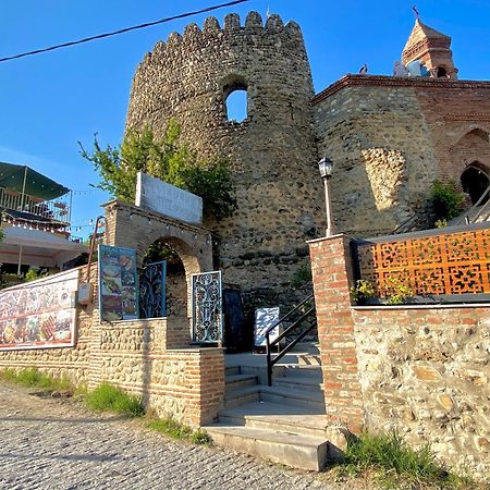 Burji Guest House Sighnaghi Luaran gambar