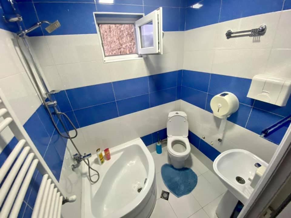 Burji Guest House Sighnaghi Luaran gambar
