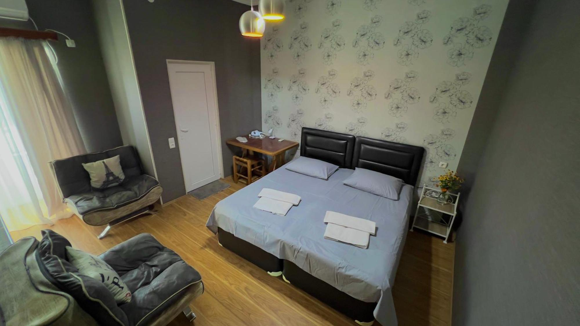 Burji Guest House Sighnaghi Luaran gambar