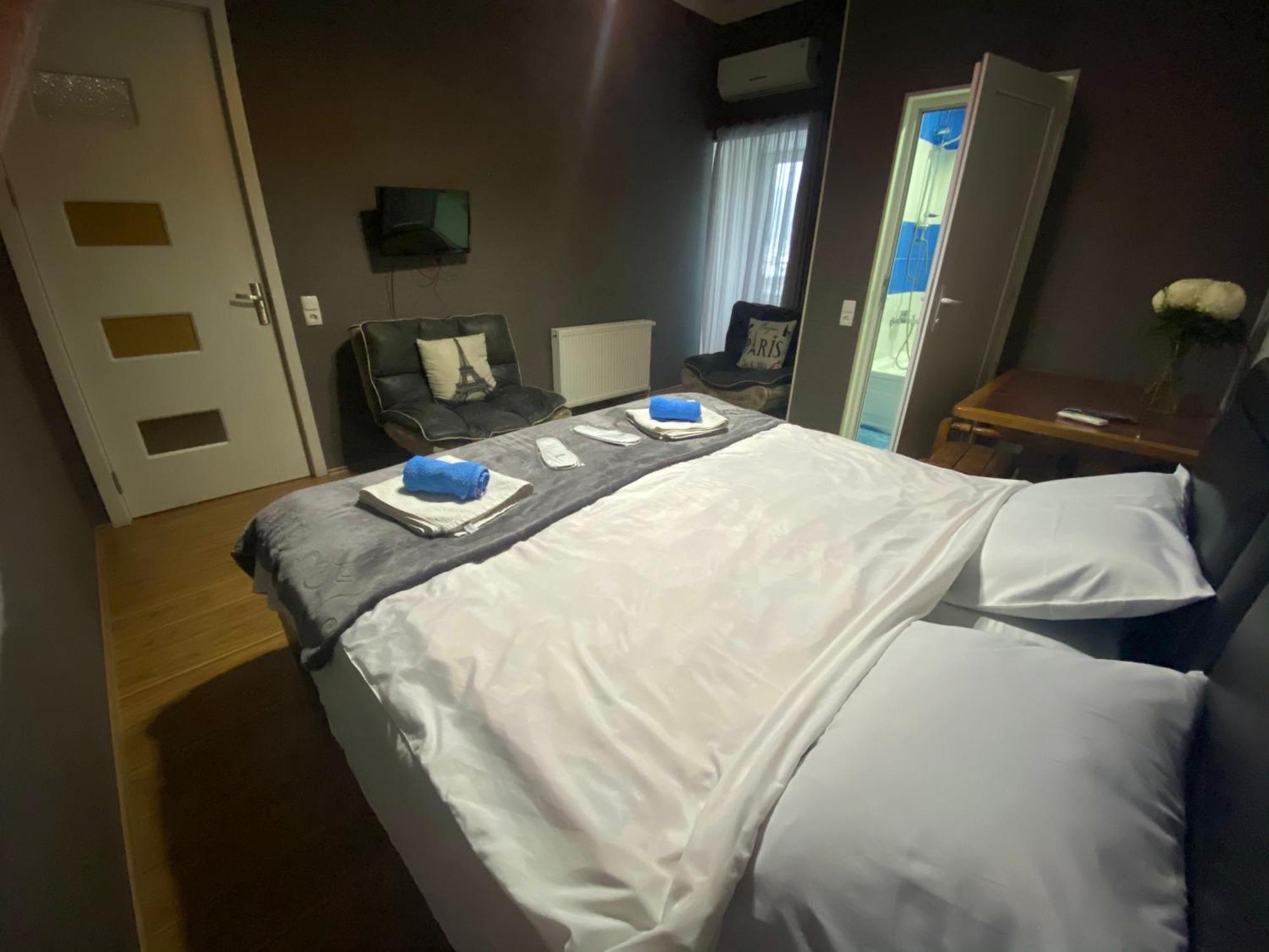 Burji Guest House Sighnaghi Luaran gambar