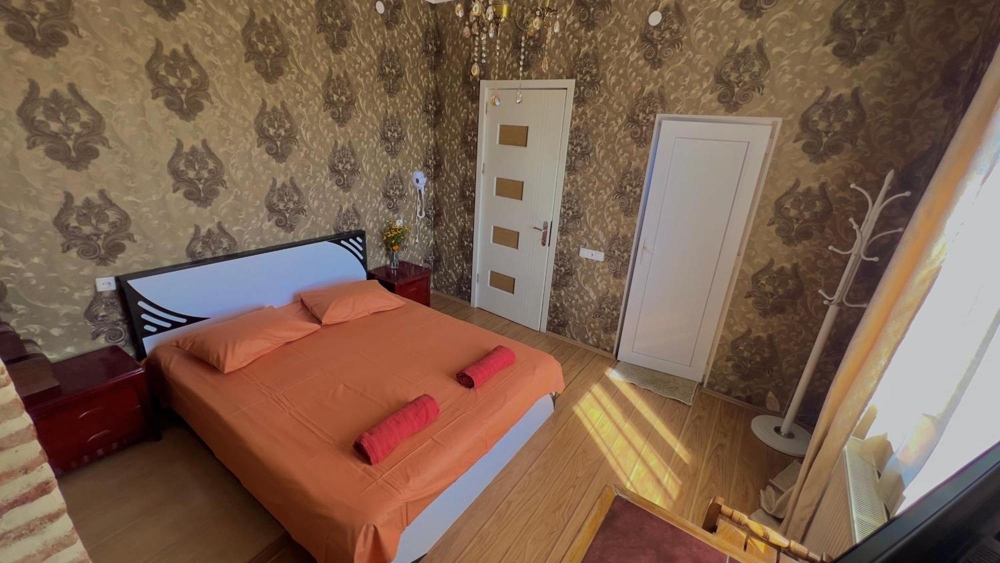 Burji Guest House Sighnaghi Luaran gambar