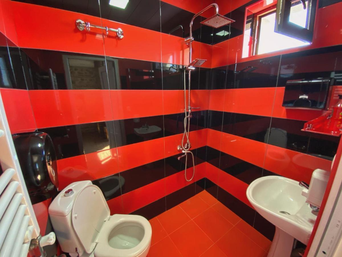 Burji Guest House Sighnaghi Luaran gambar